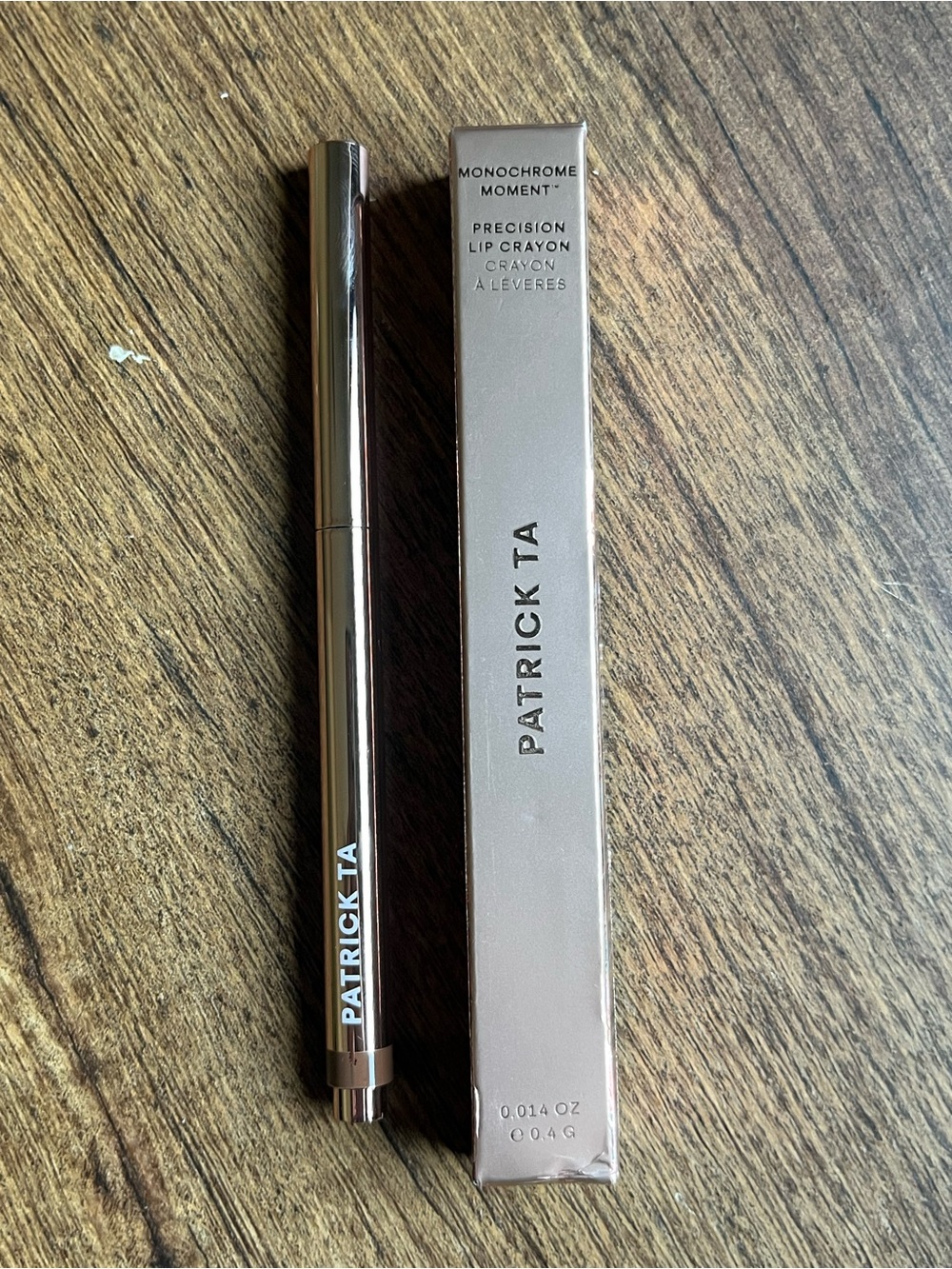 Patrick Ta Monochrome Precision Lip Crayon - She’s Strong